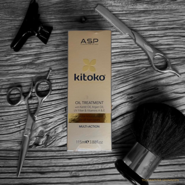 Kitoko Arte Oil treatment